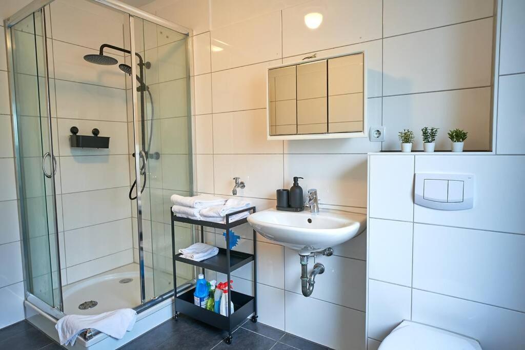 Mivano-Apartments *Netflix *Zentral *Wifi Celle Eksteriør billede