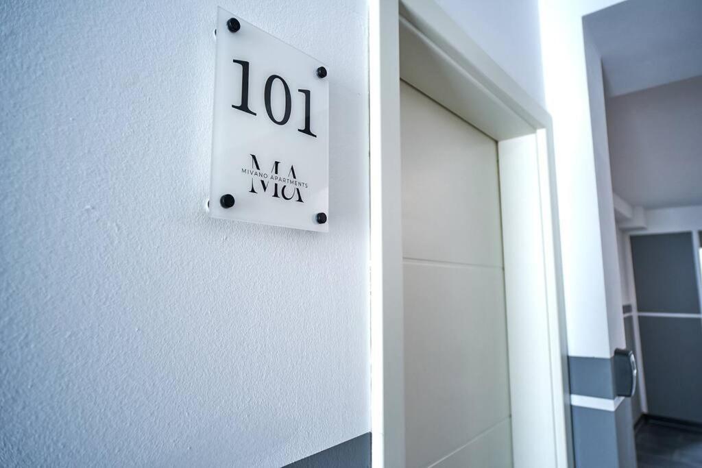 Mivano-Apartments *Netflix *Zentral *Wifi Celle Eksteriør billede