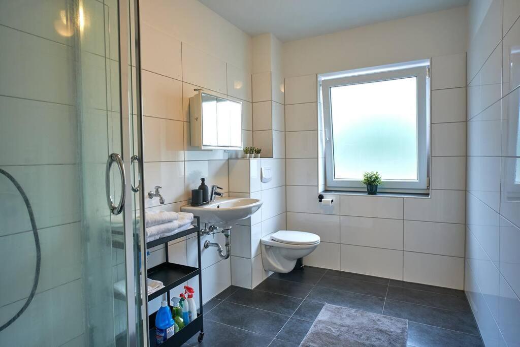 Mivano-Apartments *Netflix *Zentral *Wifi Celle Eksteriør billede