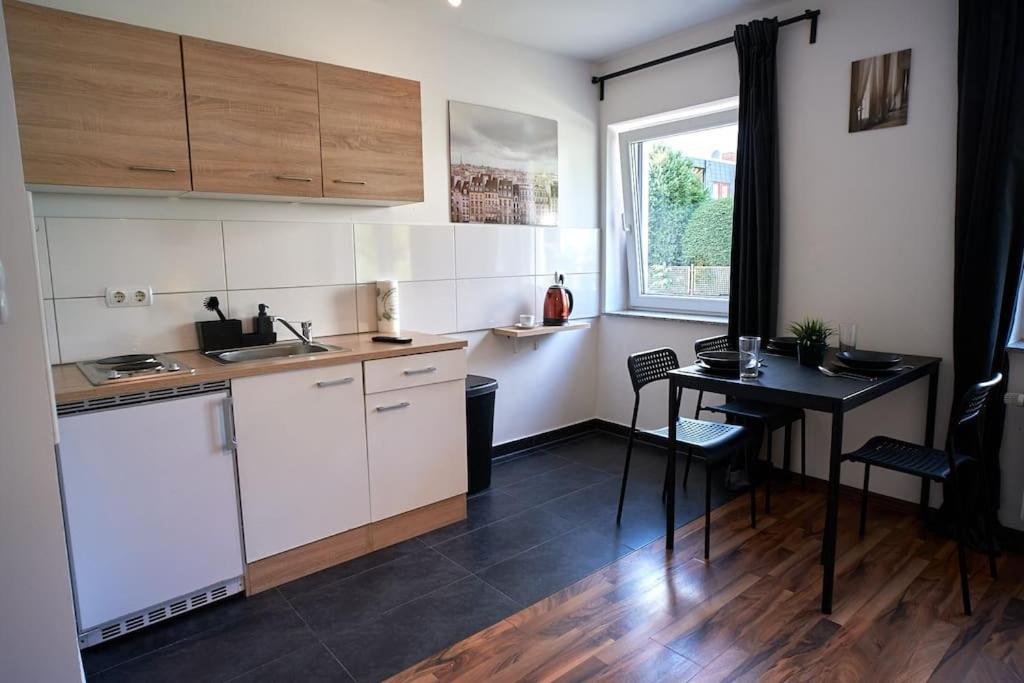 Mivano-Apartments *Netflix *Zentral *Wifi Celle Eksteriør billede