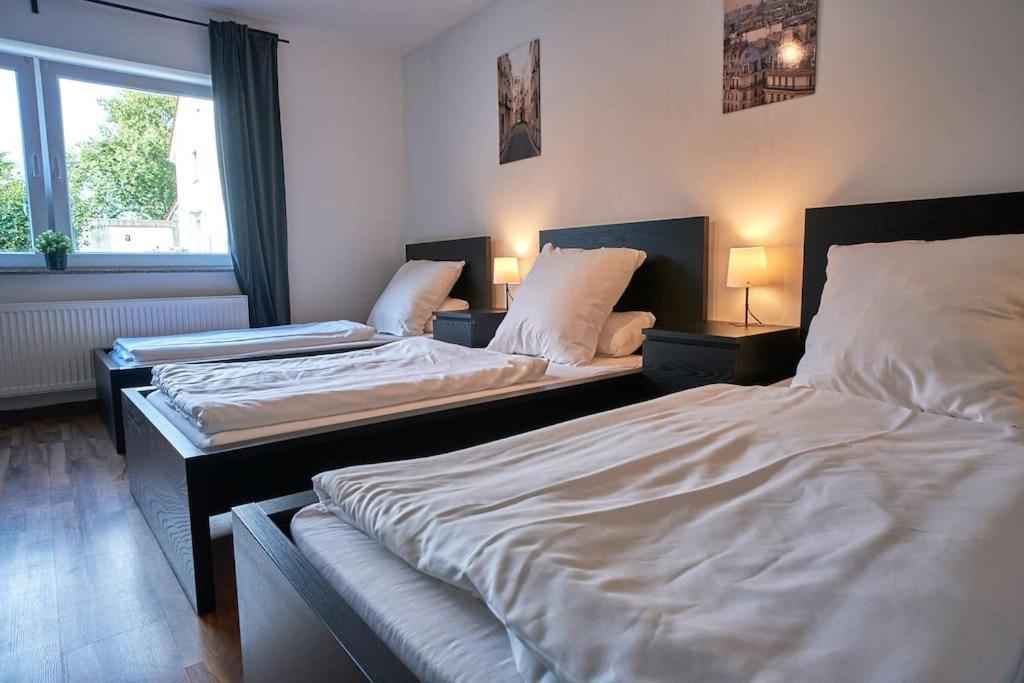 Mivano-Apartments *Netflix *Zentral *Wifi Celle Eksteriør billede