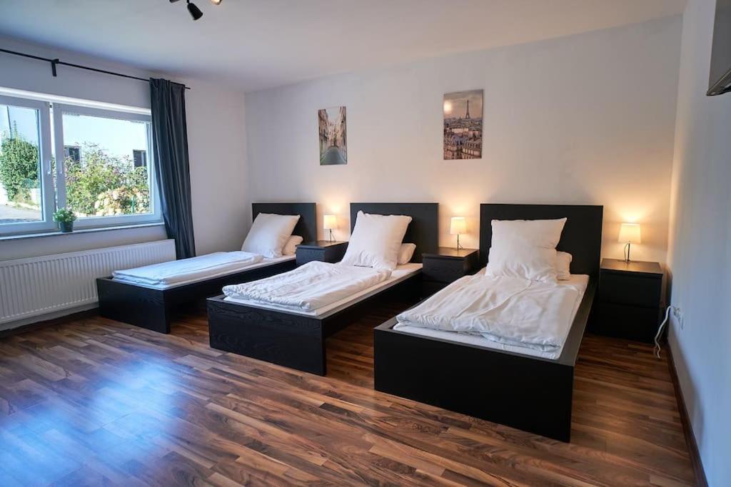 Mivano-Apartments *Netflix *Zentral *Wifi Celle Eksteriør billede